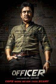 Officer (2018) Hindi Dubbed