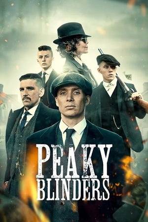 Peaky Blinders (2013) Hindi Season 1 Complete
