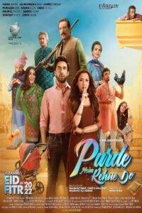 Parde Mein Rehne Do (2022) Punjabi HD
