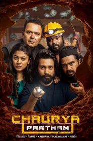 Chaurya Paatam (2025) Hindi Dubbed