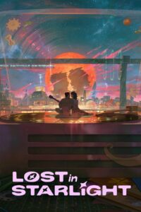 Lost in Starlight (2025) Hindi Dubbed