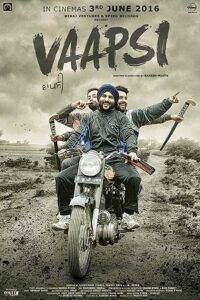 Vaapsi (2016) Punjabi HD