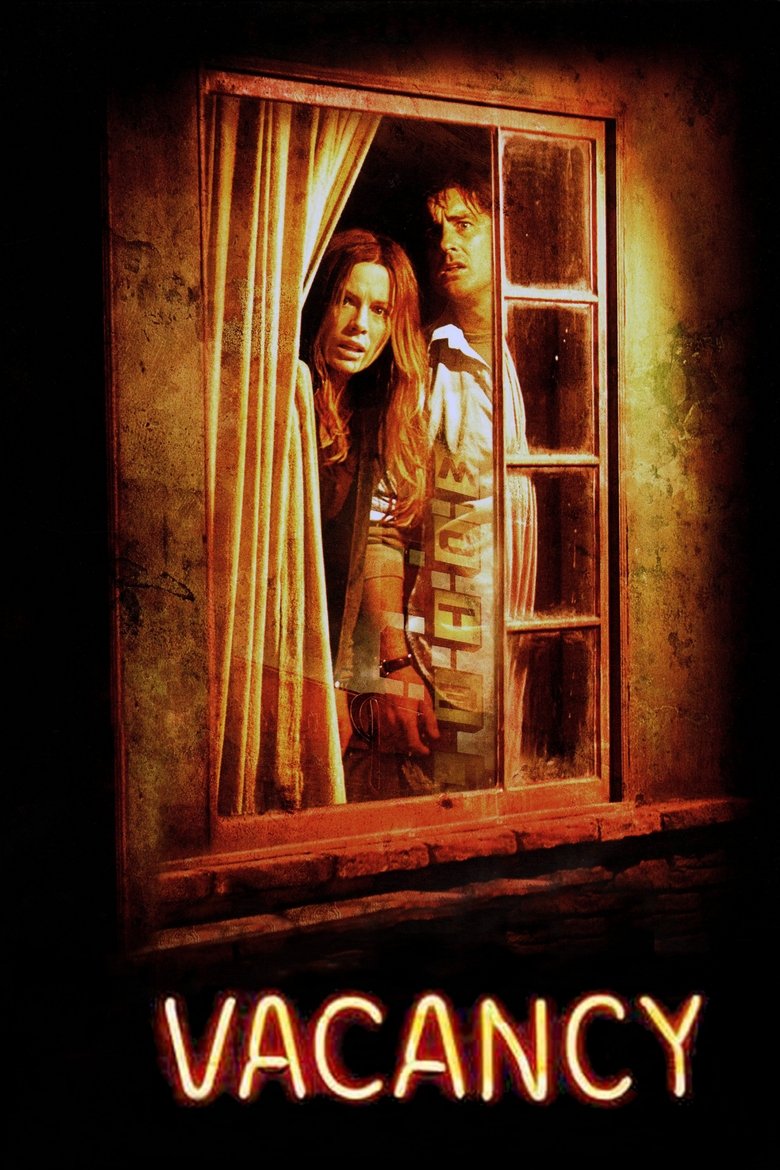 Vacancy (2007) Hindi Dubbed