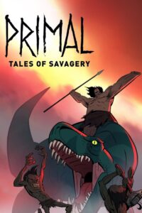 Primal (2019) Hindi Dubbed