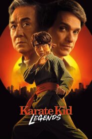 Karate Kid: Legends (2025) Hindi Dubbed AMZN