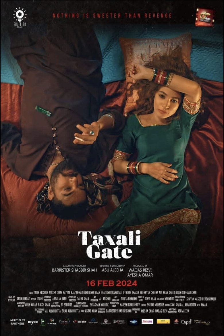 Taxali Gate (2024) Punjabi HD