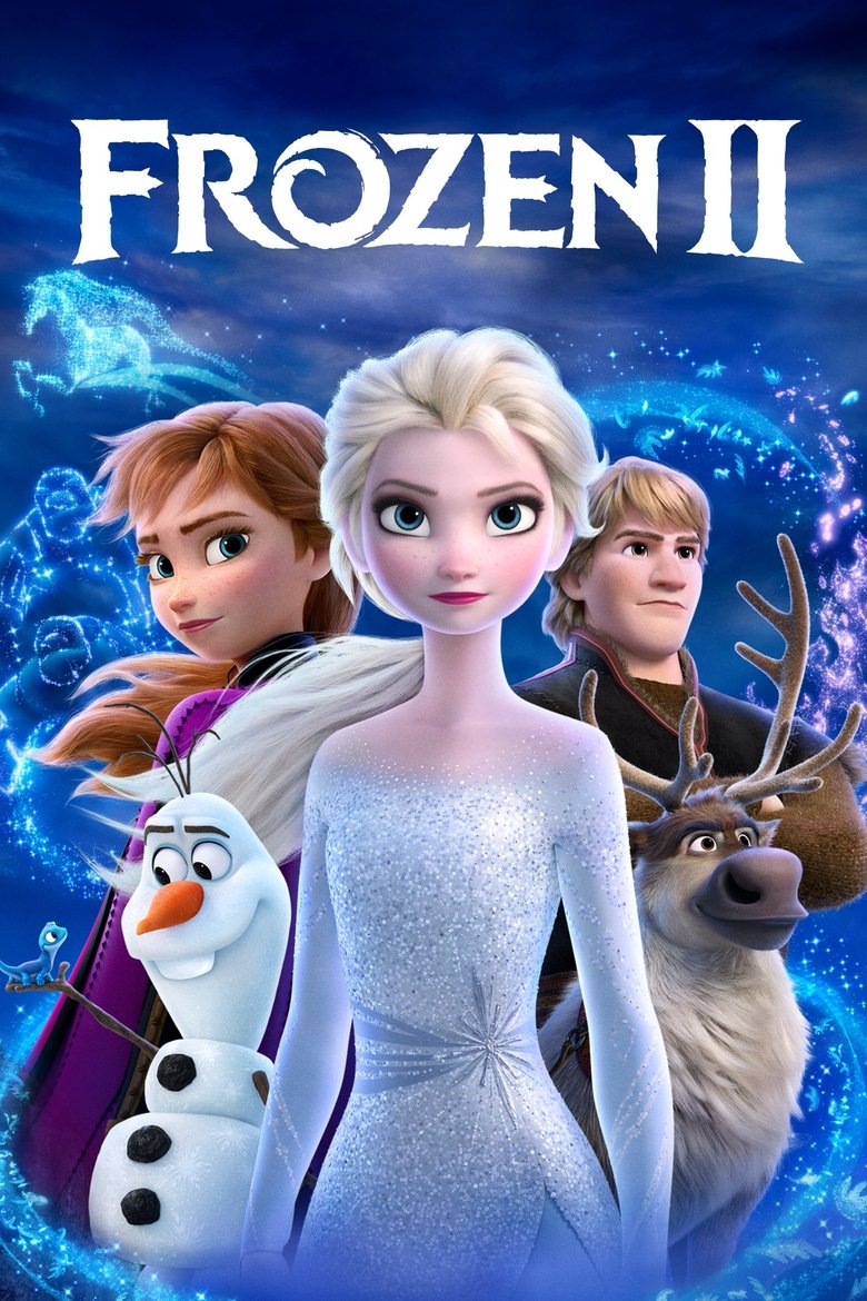 Frozen II (2019) Hindi Dubbed