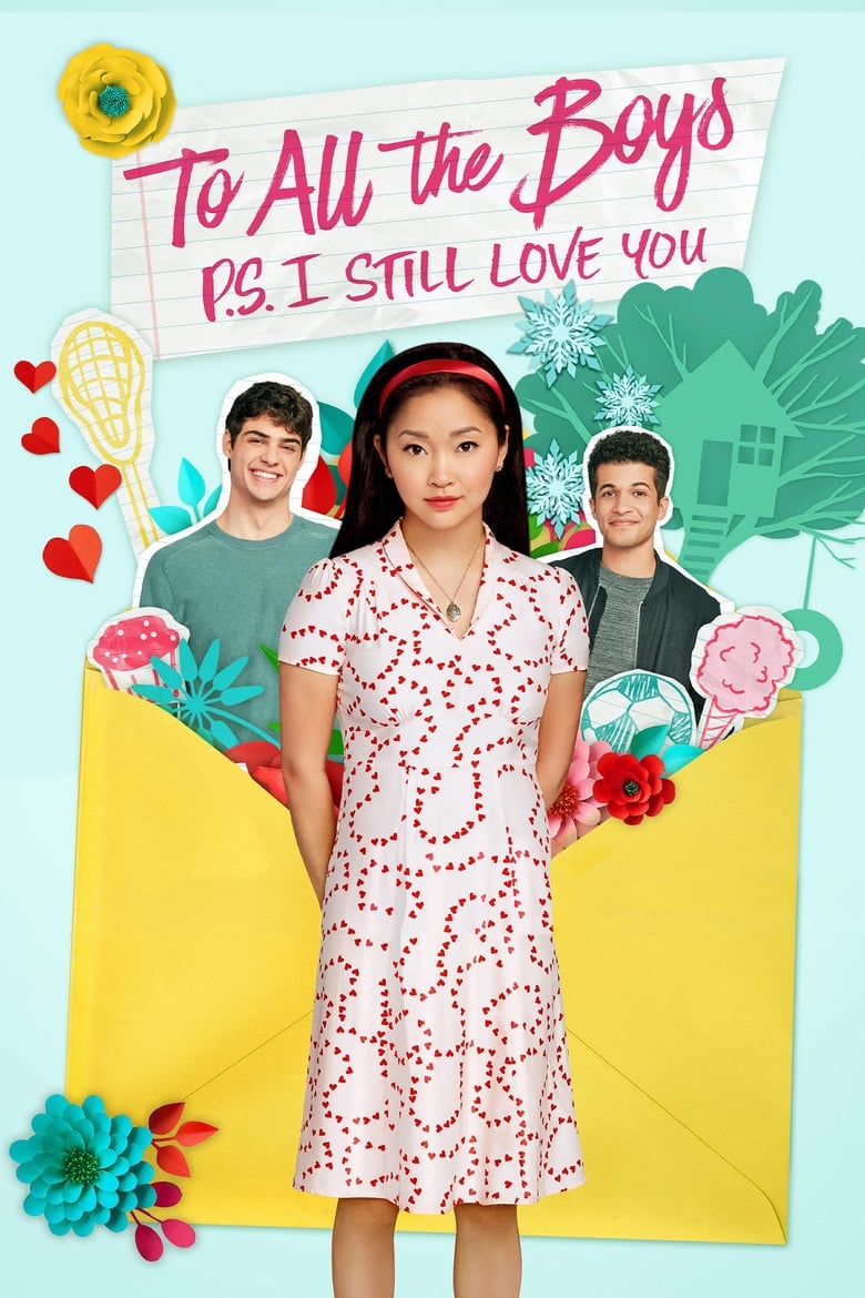 To All the Boys P S I Still Love You (2020) Hindi Dubbed