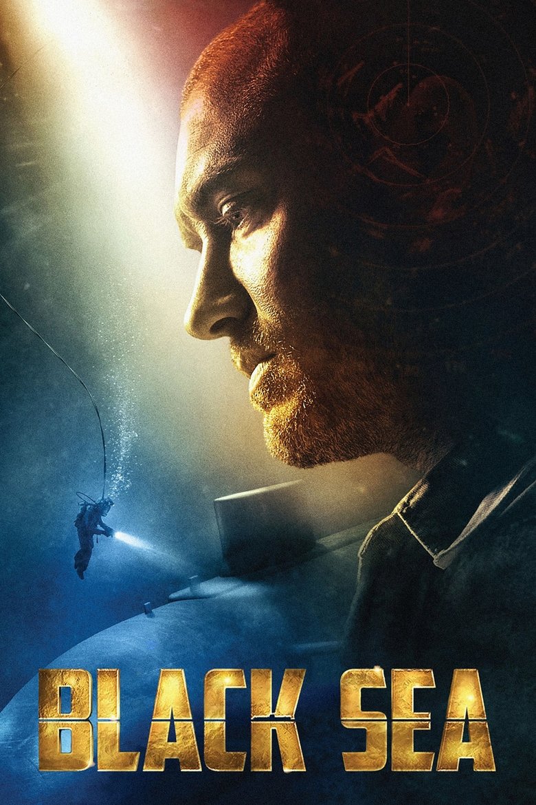 Black Sea (2014) Hindi Dubbed