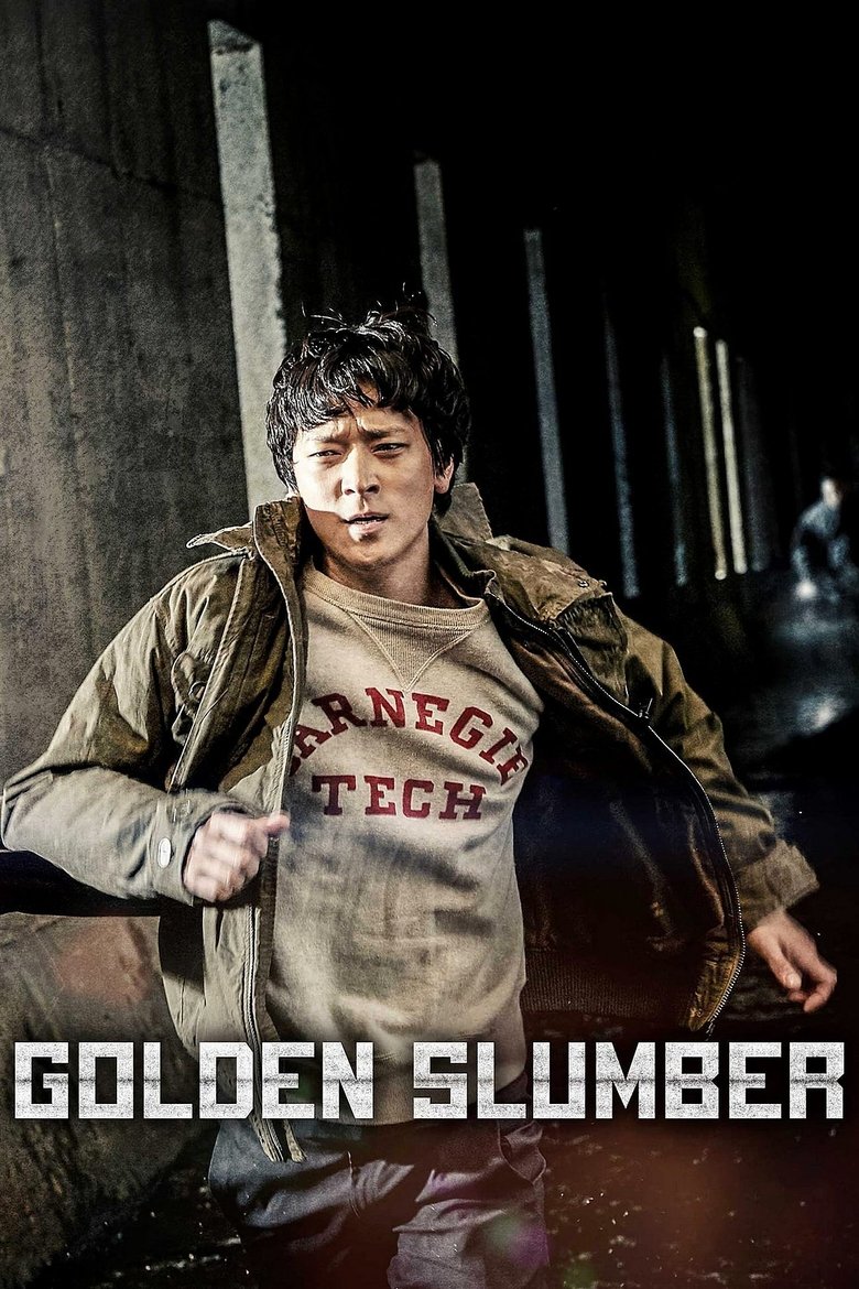 Golden Slumber (2018) Hindi Dubbed