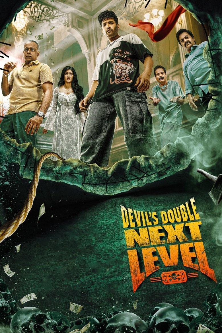 Devil’s Double Next Level (2025) Hindi Dubbed AMZN