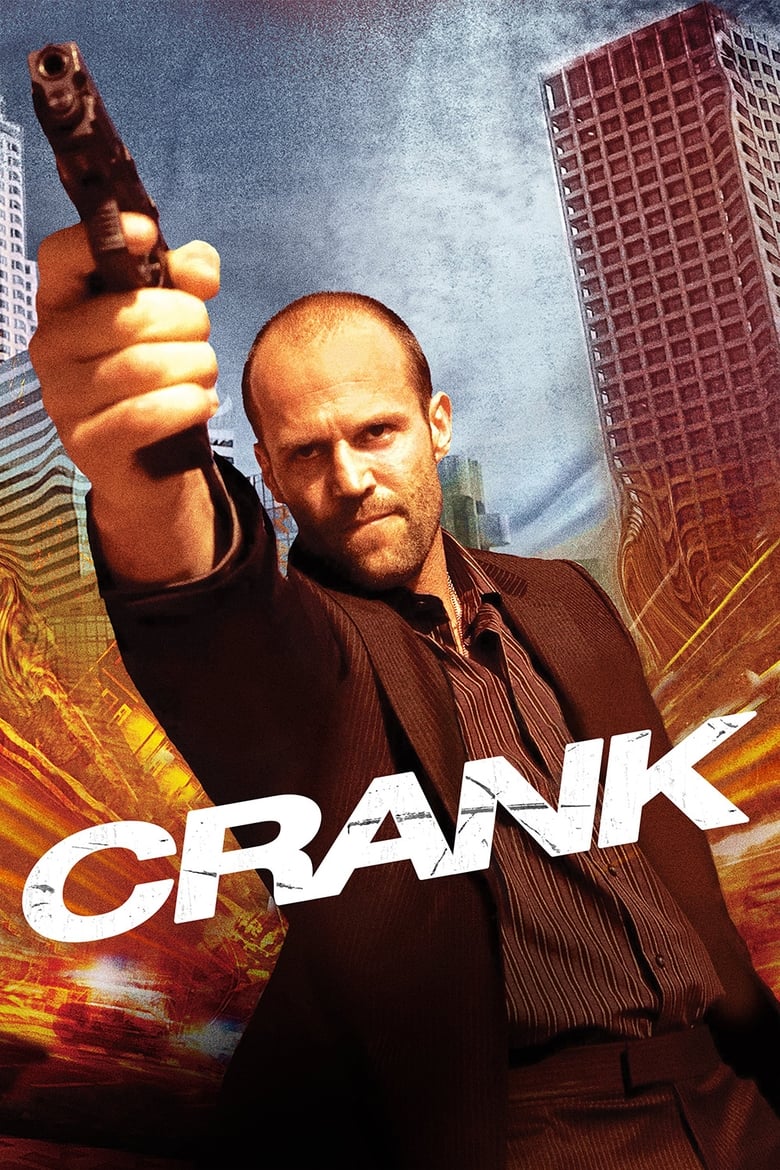 Crank (2006) Hindi Dubbed