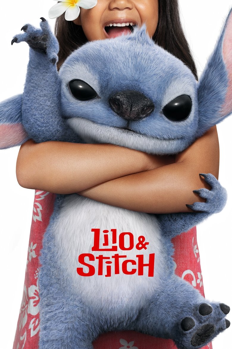 Lilo & Stitch (2025) Hindi Dubbed