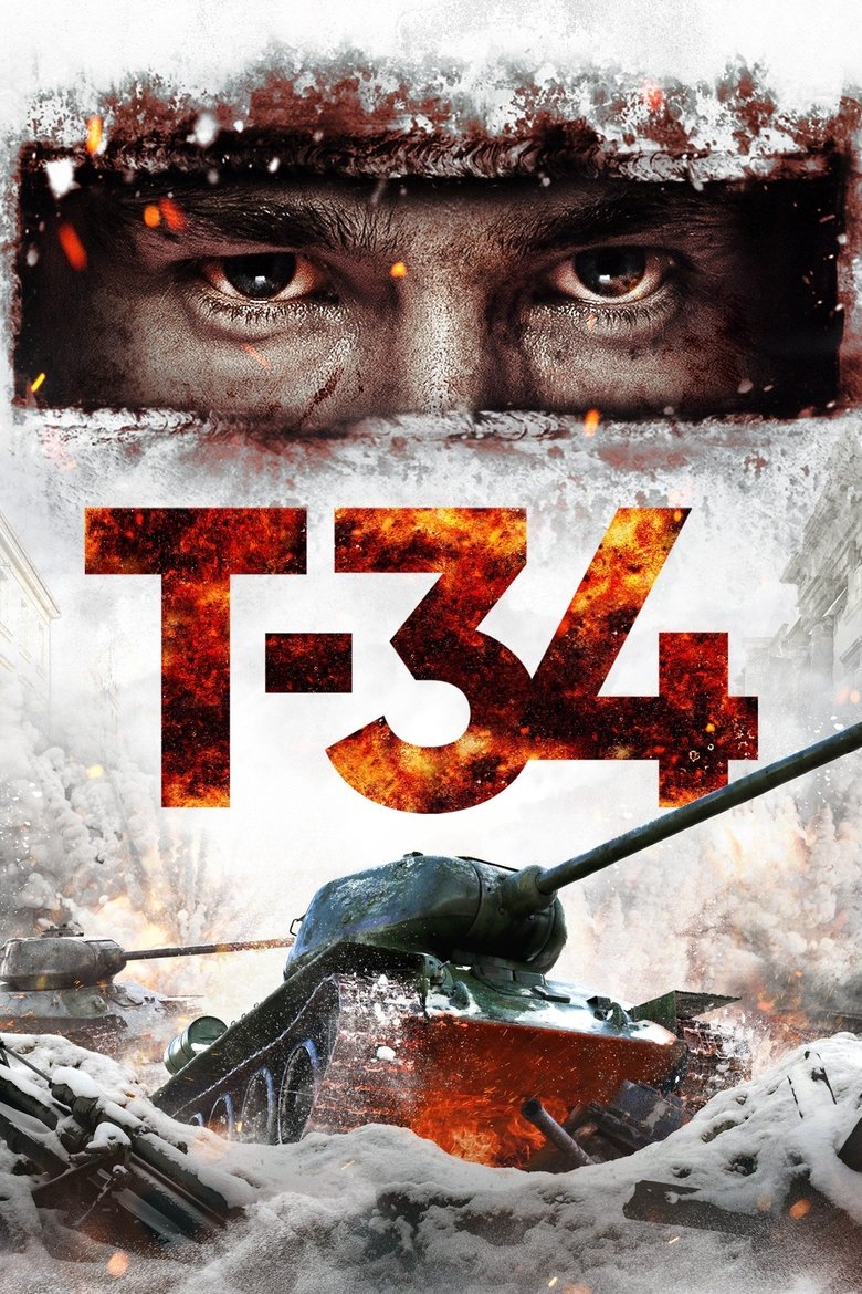 T-34 (2018) Hindi Dubbed