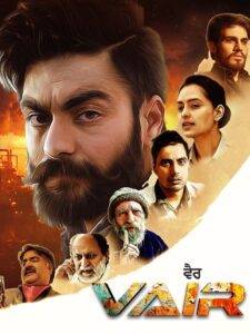 Vair (2025) Punjabi HD