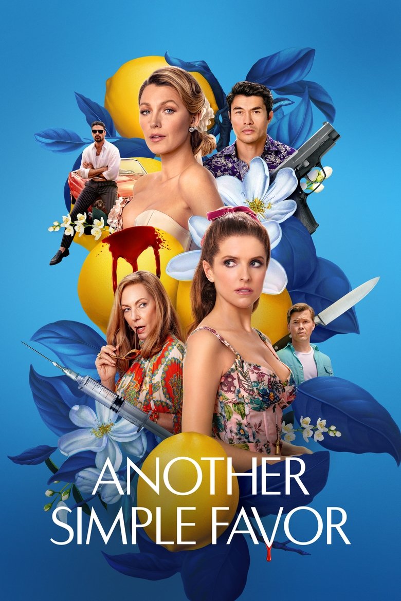 Another Simple Favor (2025) Hindi Dubbed
