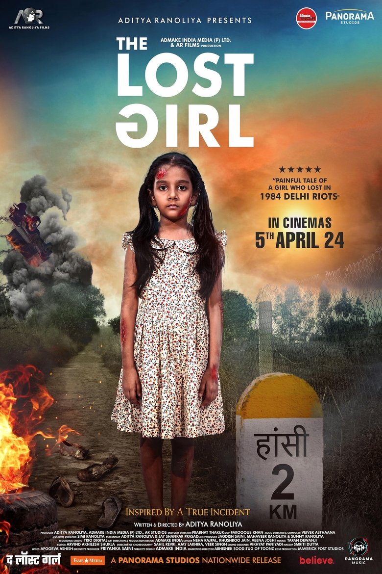 The Lost Girl (2024) Hindi HD