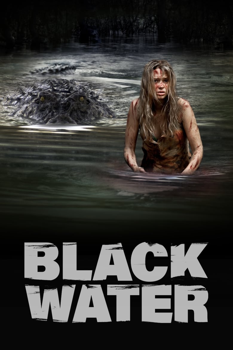 Black Water (2007) Hindi Dubbed