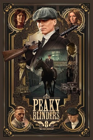 Peaky Blinders (2022) Hindi Season 6 Complete