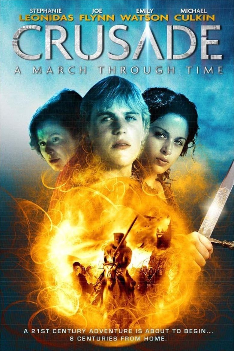 Crusade in Jeans (2006) Hindi Dubbed