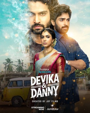 Devika and Danny (2025) Hindi Season 1 Complete