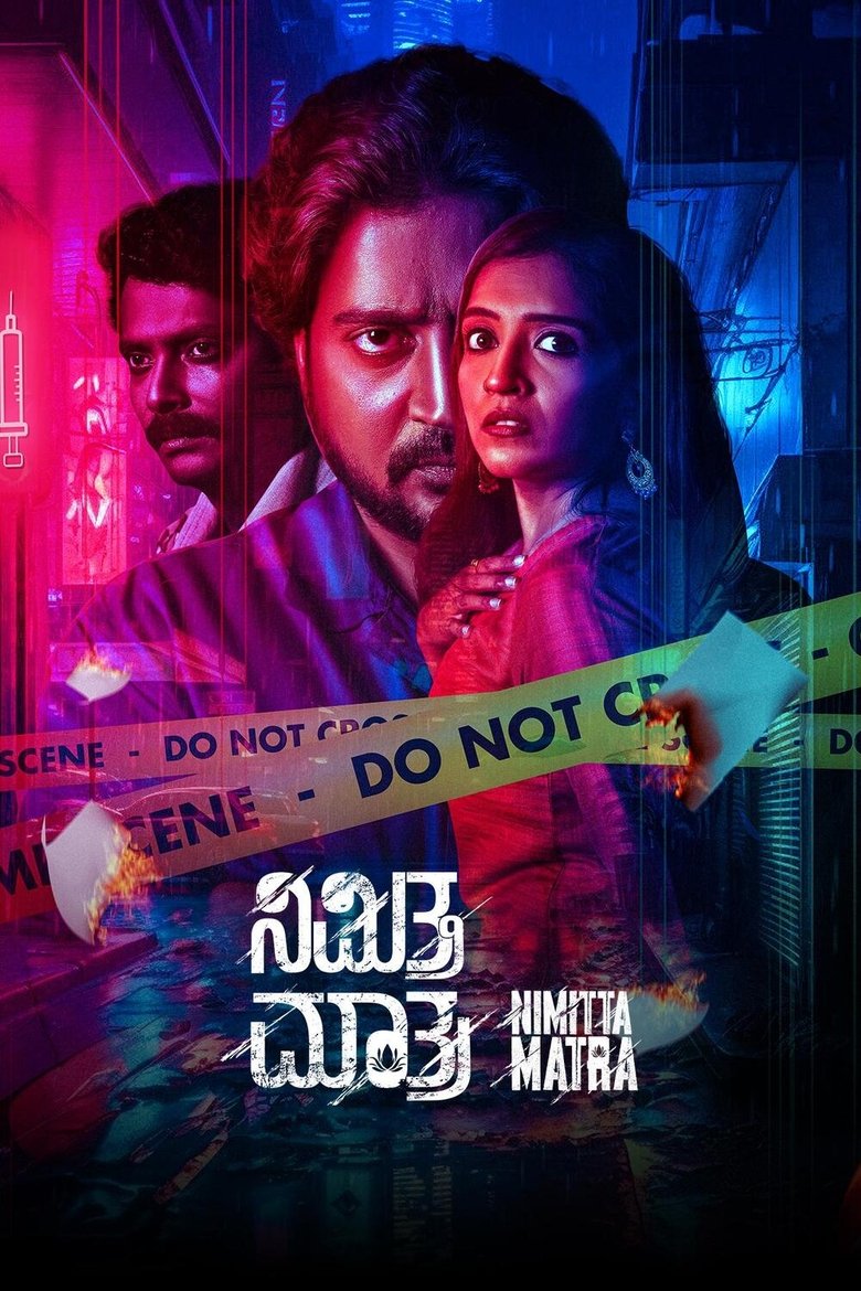 Nimitta Matra (2025) Kannada HD
