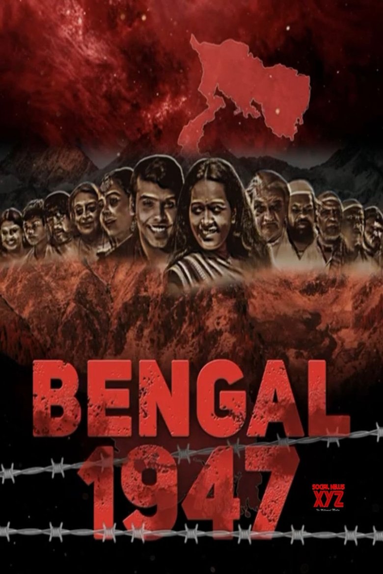 Bengal 1947 (2024) Hindi Dubbed