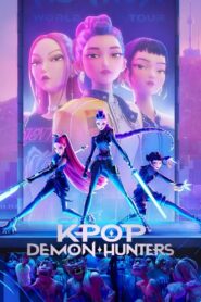 KPop Demon Hunters (2025) Hindi Dubbed