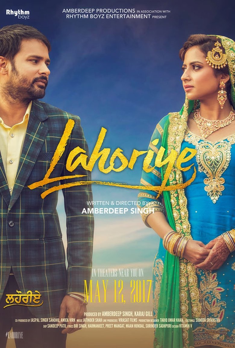 Lahoriye (2017) Punjabi HD