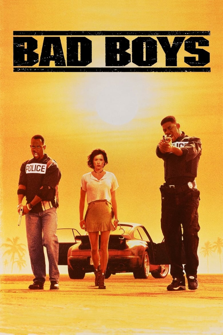 Bad Boys (1995) Hindi Dubbed