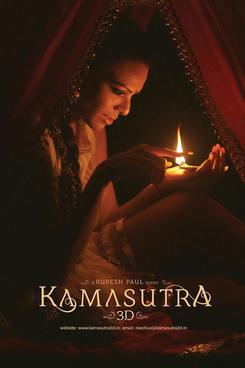 Kamasutra 3D (2013) Hindi Dubbed