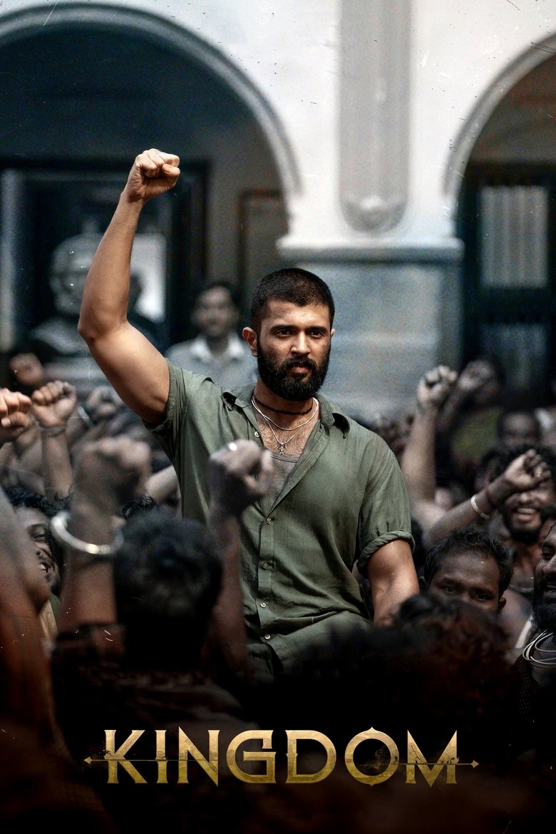 Kingdom (2025) Hindi Dubbed Netflix