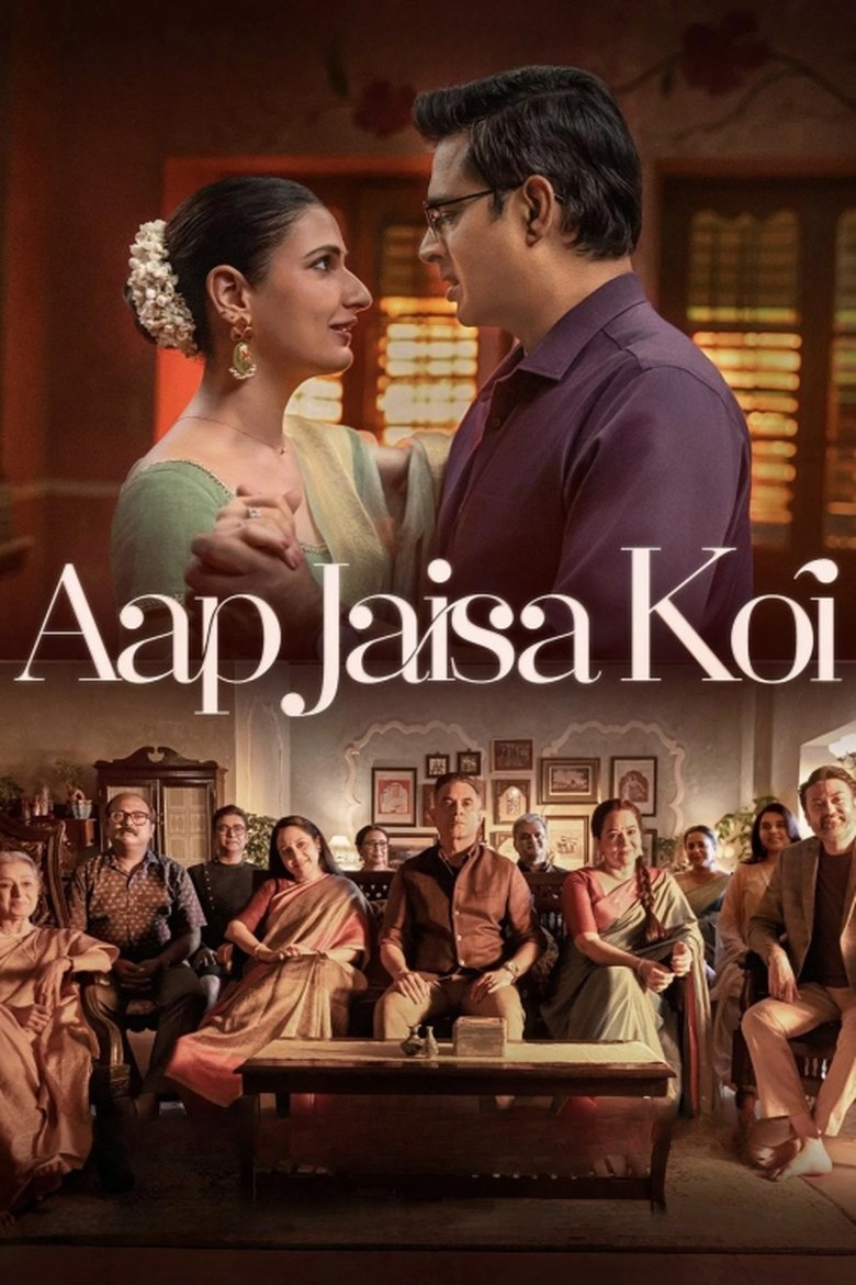 Aap Jaisa Koi (2025) Hindi HD Netflix