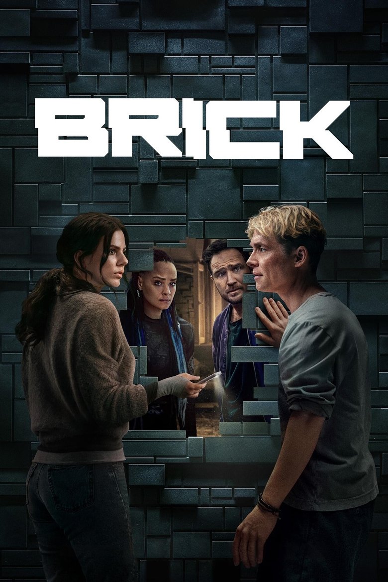 Brick (2025) Hindi Dubbed Netflix