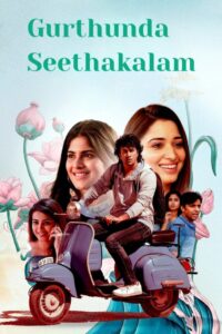 Gurthunda Seethakalam (2022) Hindi Dubbed