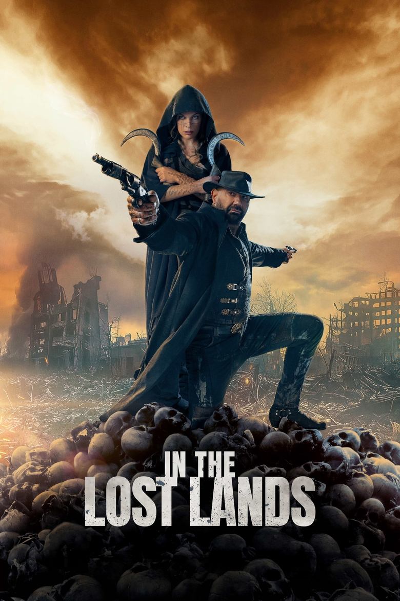 In the Lost Lands (2025) Hindi Dubbed