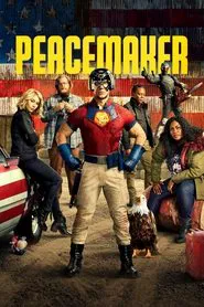 Peacemaker (2022) Hindi Season 1 Complete