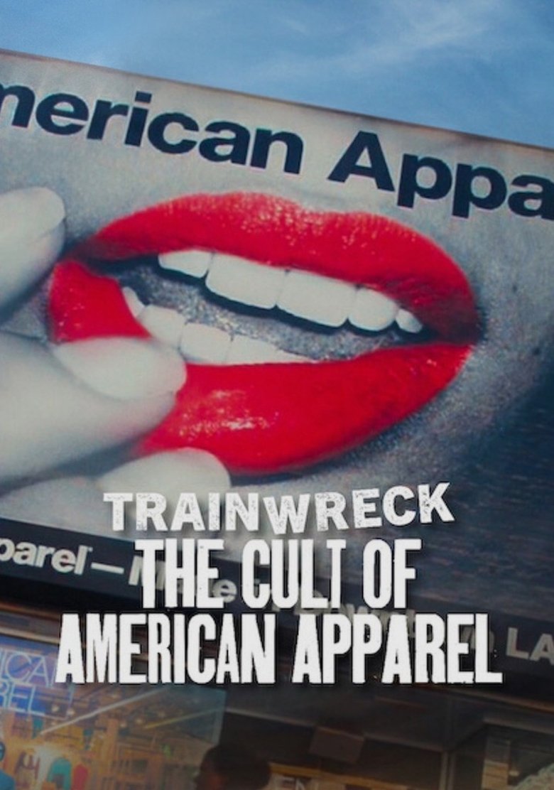Trainwreck: The Cult of American Apparel (2025) Hindi Dubbed Netflix