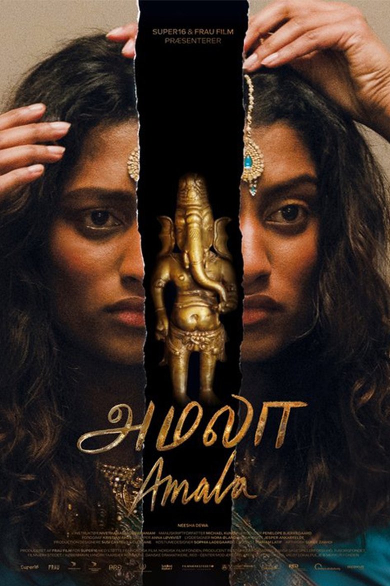 Amala (2023) Hindi Dubbed