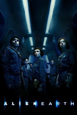 Alien Earth (2025) Hindi Dubbed Season 1 Complete