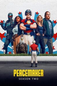 Peacemaker (2025) Hindi Season 2 Complete