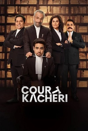 Court Kacheri (2025) Hindi Season 1 Complete Sonyliv