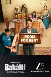 Bakaiti (2025) Hindi Season 1 Complete Zee5