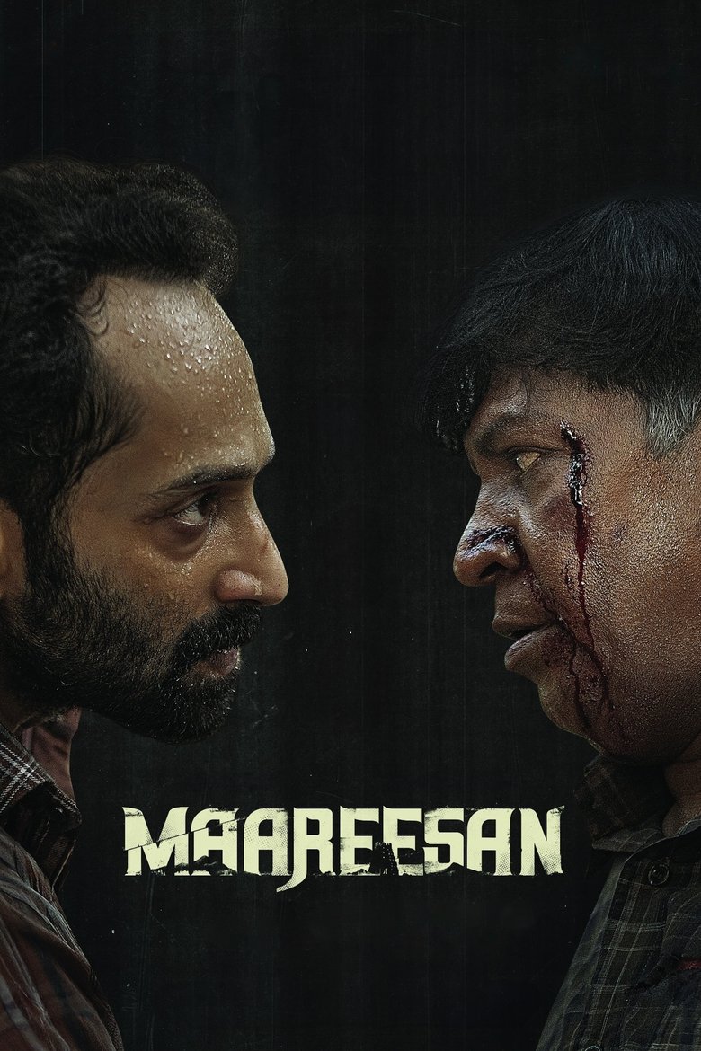 Maareesan (2025) Hindi Dubbed