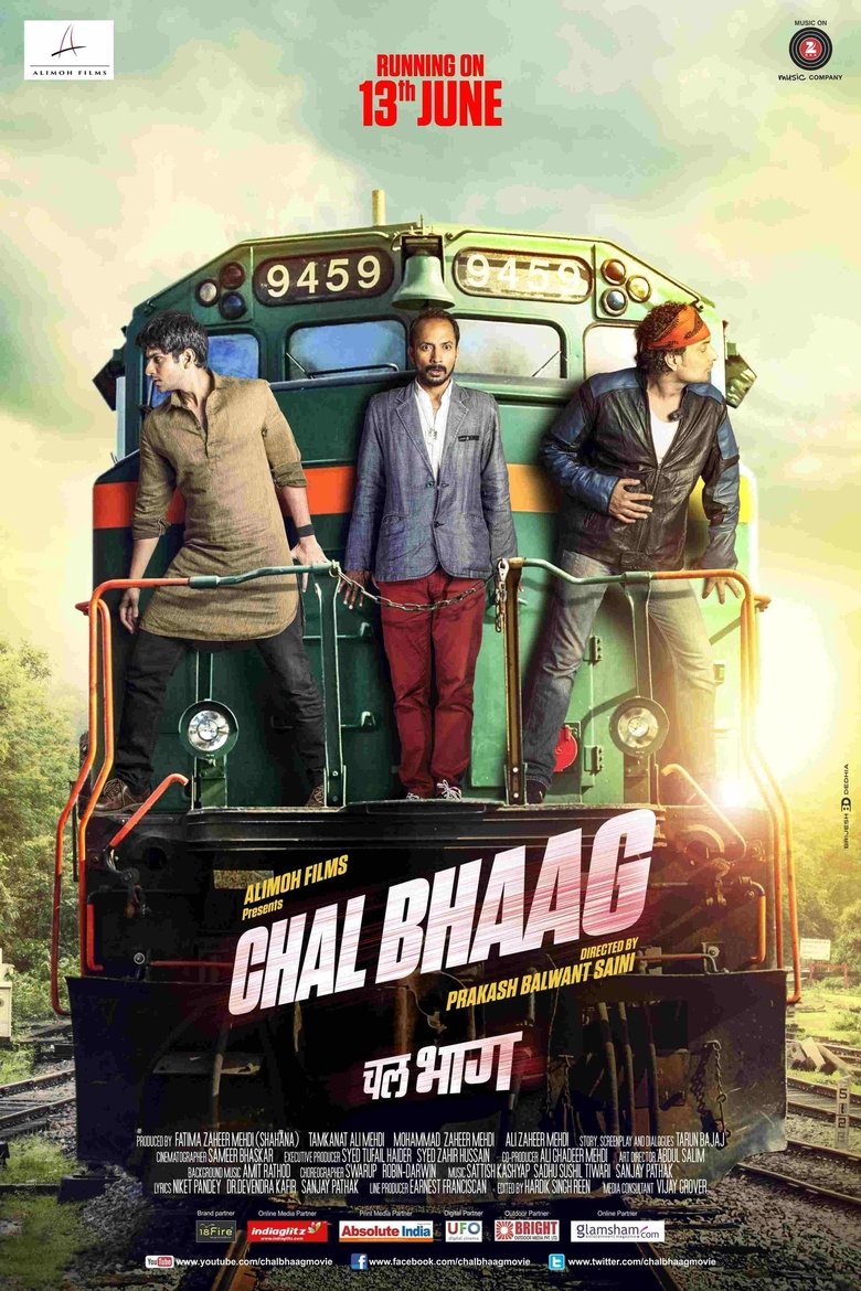 Chal Bhaag (2014) Hindi HD