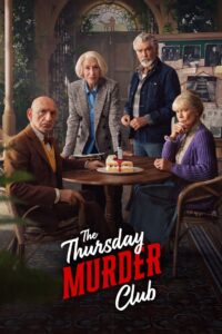 The Thursday Murder Club (2025) Hindi Dubbed Netflix