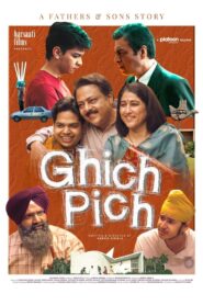 Ghich Pich (2025) Hindi HDTS