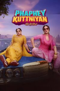 Phaphey Kuttniyan (2025) Punjabi HD