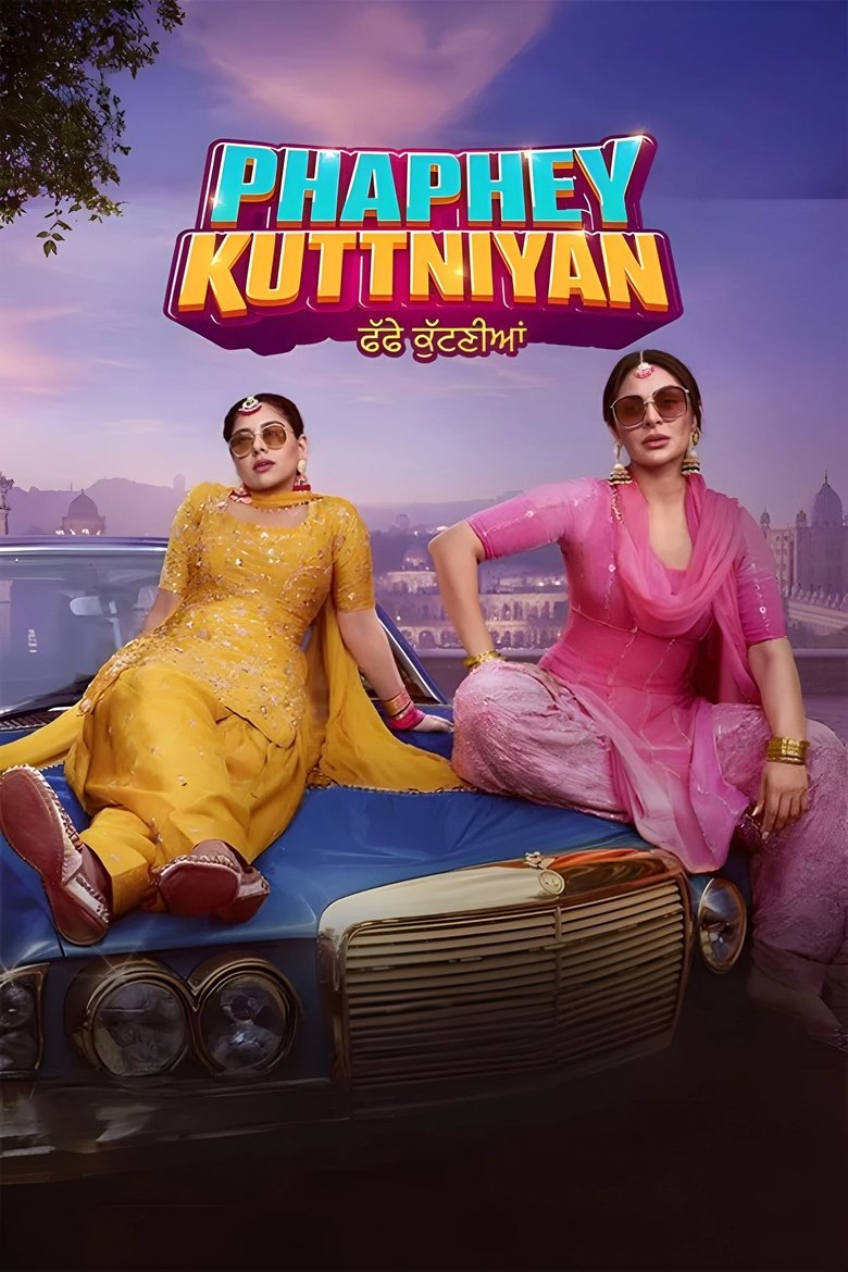 Phaphey Kuttniyan (2025) Punjabi HD
