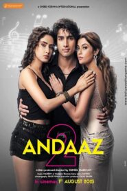 Andaaz 2 (2025) Hindi HD [HD-Leaked]